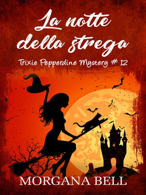 cover image of La notte della strega